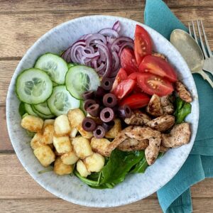 Keto Meals -3 Day Meal Kit Without Seafood (15-26)