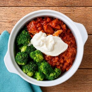 Keto Meals -5 Day Meal Kit Without Seafood (15-26)