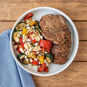 Keto Meals -5 Day Meal Kit With Seafood (15-26)