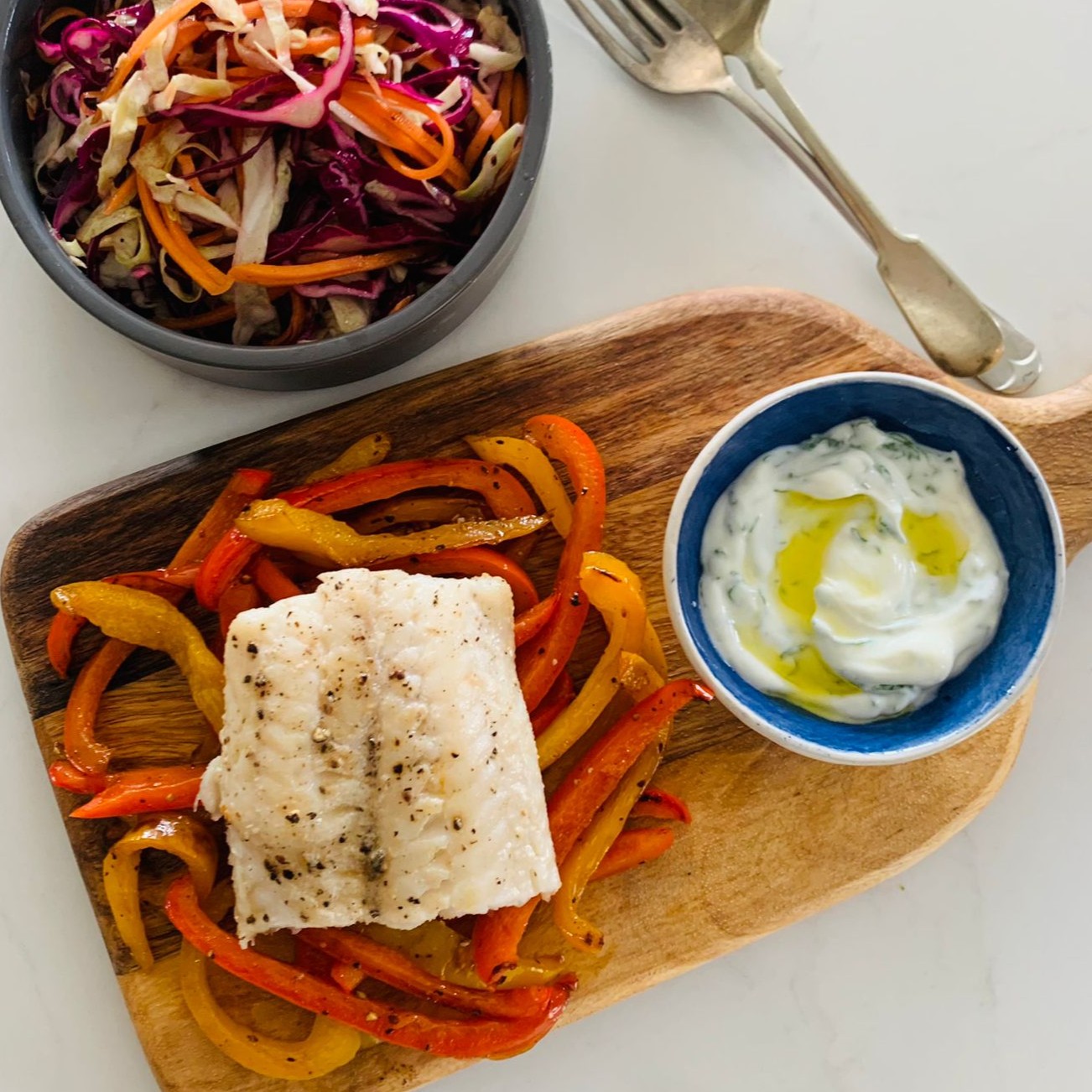Keto Meals -3 Day Meal Kit with Seafood (19-26) - Image 2