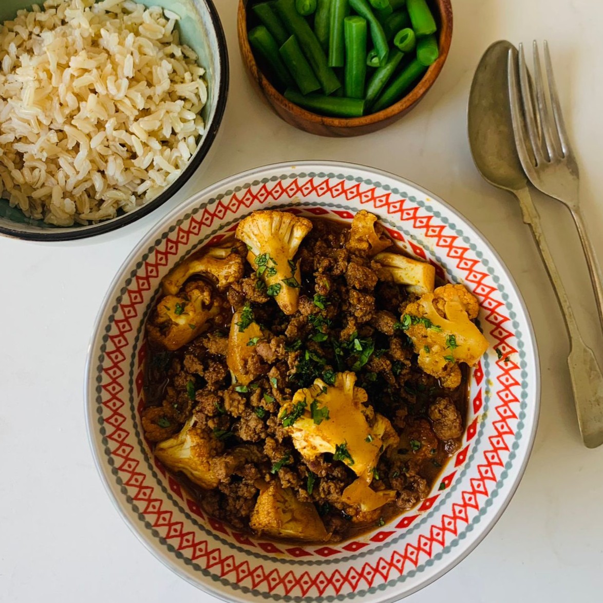 Health and Fitness - 5 Day Meal Kit Including Carbs No Seafood (18-26)