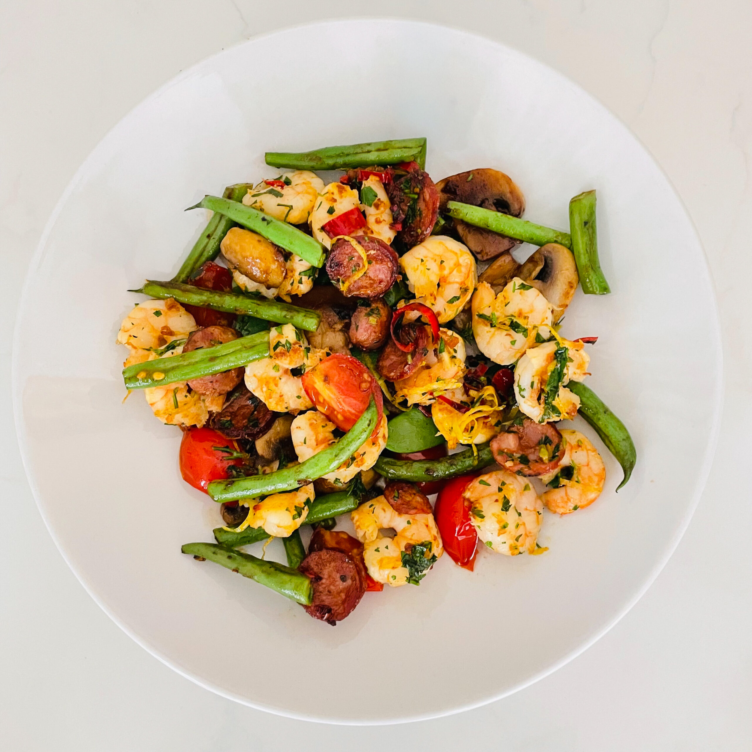 Health and Fitness – 3 Day Meal Kit No Carbs With Seafood (25-26) - Image 3
