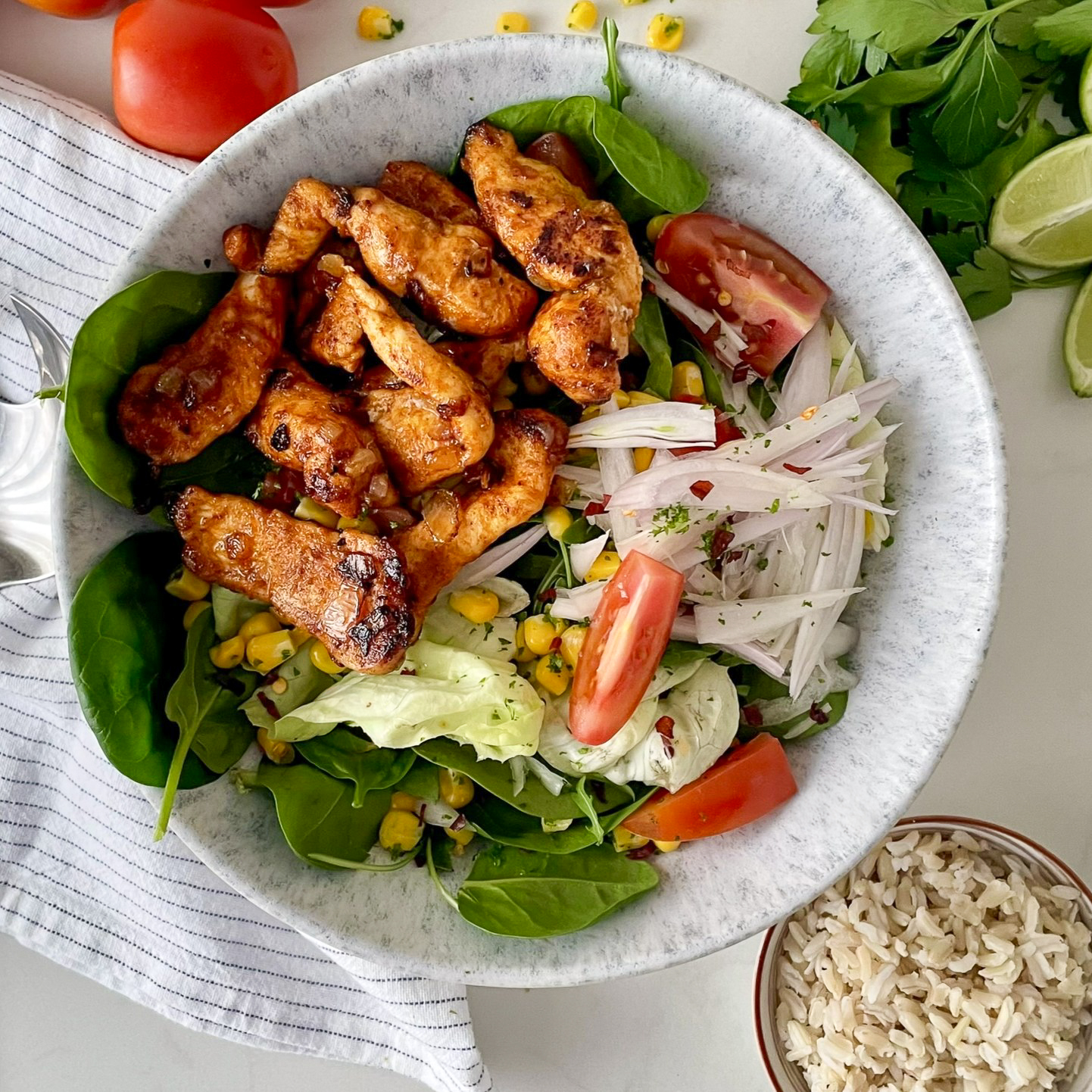 Health and Fitness -3 Day Meal Kit Including Carbs No Seafood (28-26)