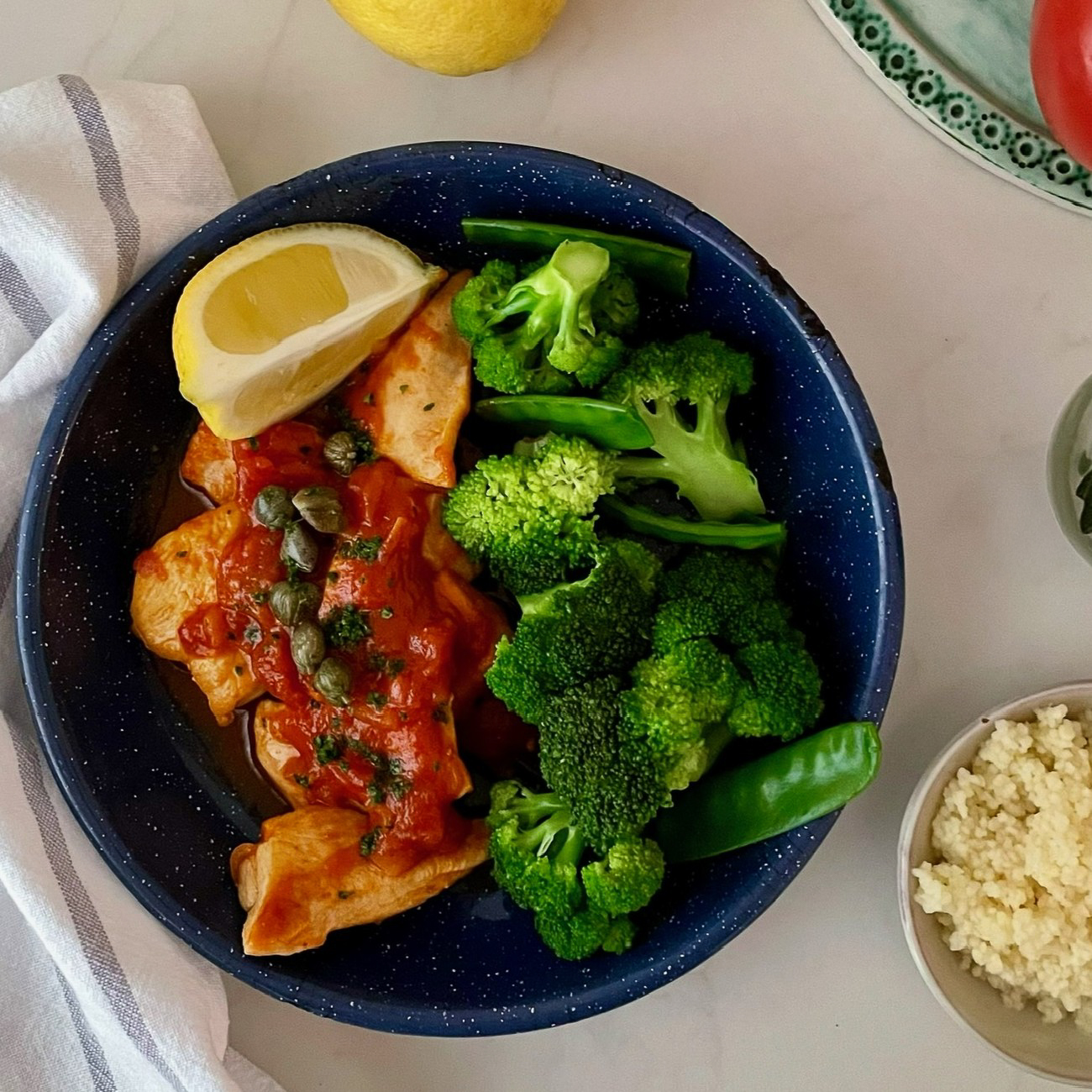 Health and Fitness -3 Day Meal Kit Including Carbs No Seafood (27-26) - Image 3