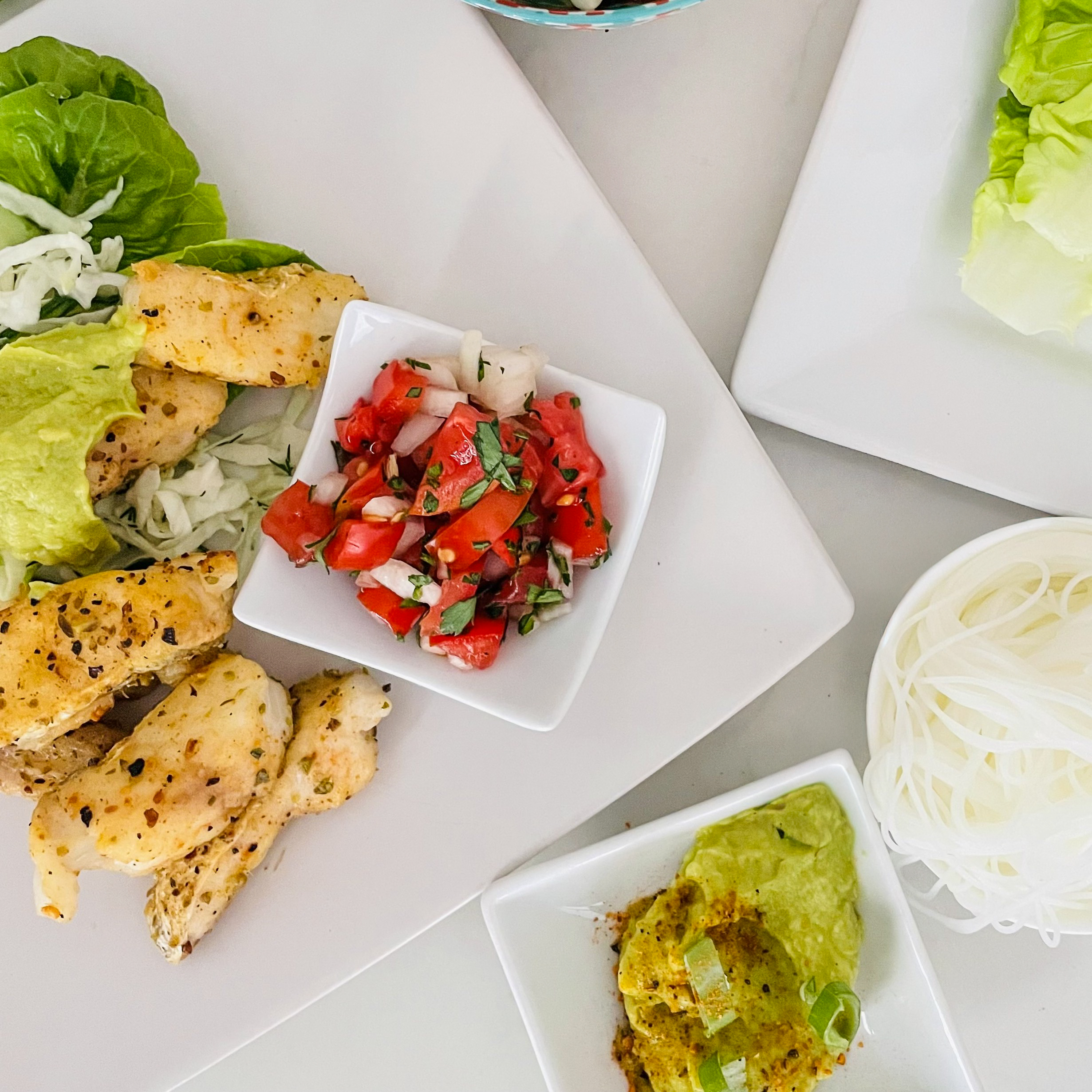 Health and Fitness -3 Day Meal Kit Including Carbs With Seafood (32-26) - Image 3