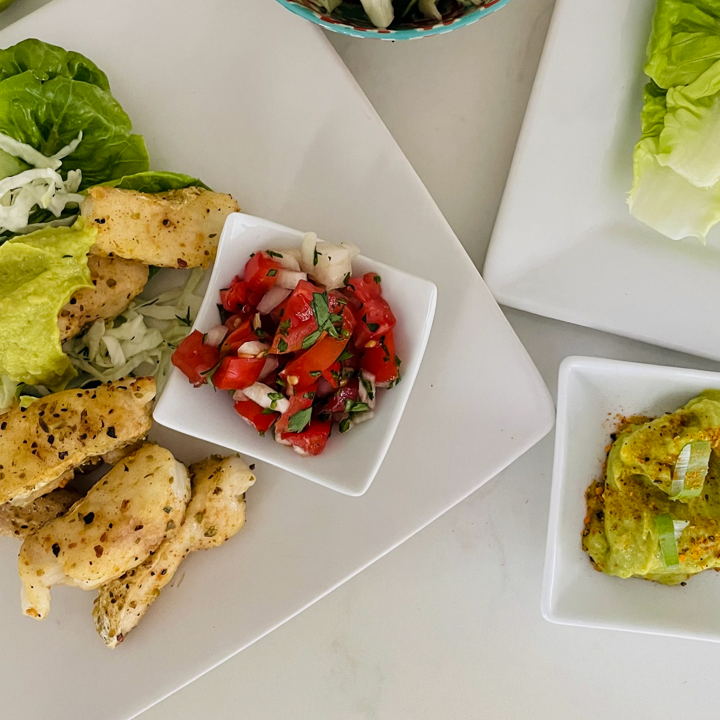 Health and Fitness – 3 Day Meal Kit No Carbs With Seafood (32-26) - Image 3