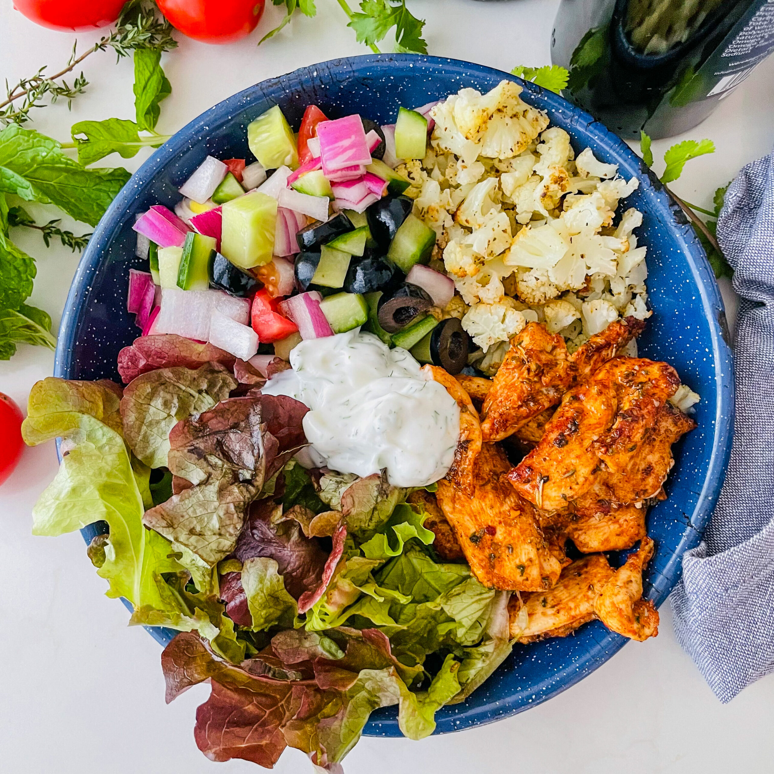 Health and Fitness – 3 Day Meal Kit No Carbs No Seafood (32-26)