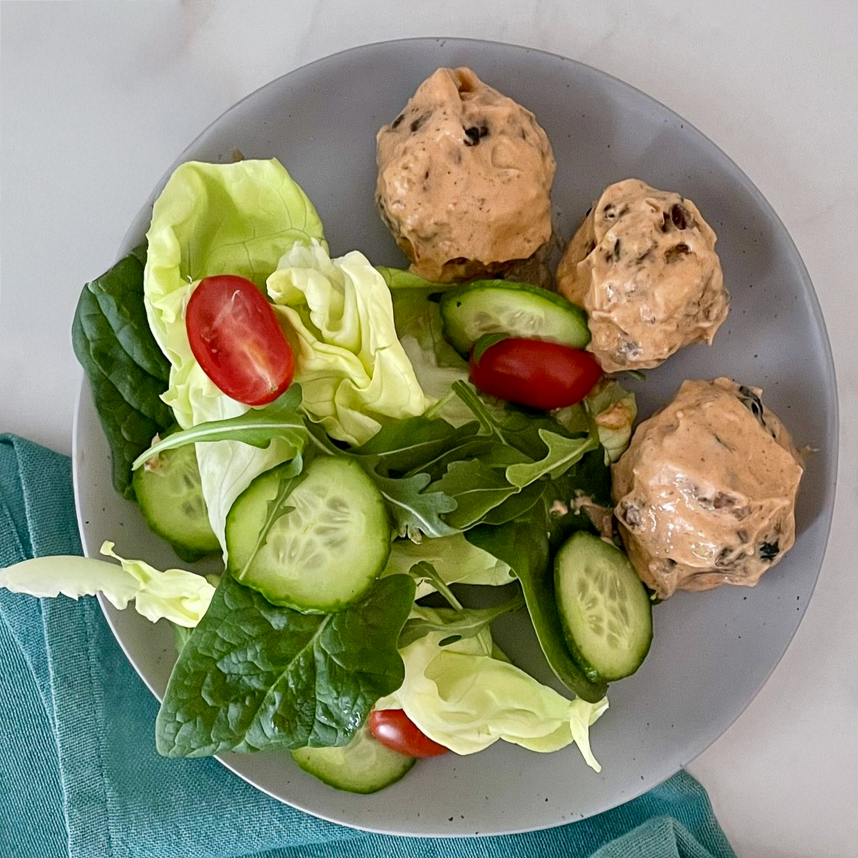 Health and Fitness – 3 Day Meal Kit No Carbs No Seafood (33-26)