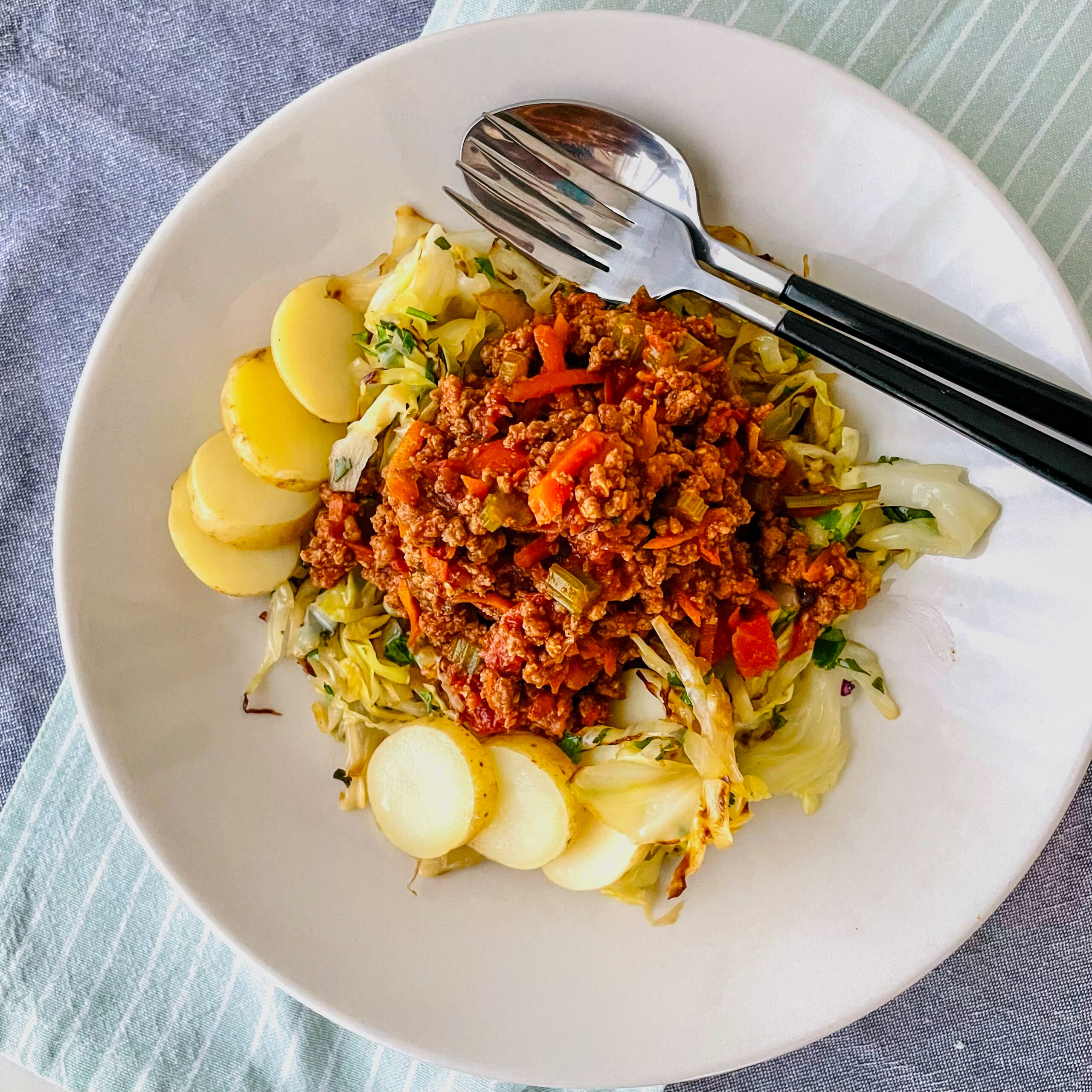 Health and Fitness -3 Day Meal Kit Including Carbs With Seafood (32-26)