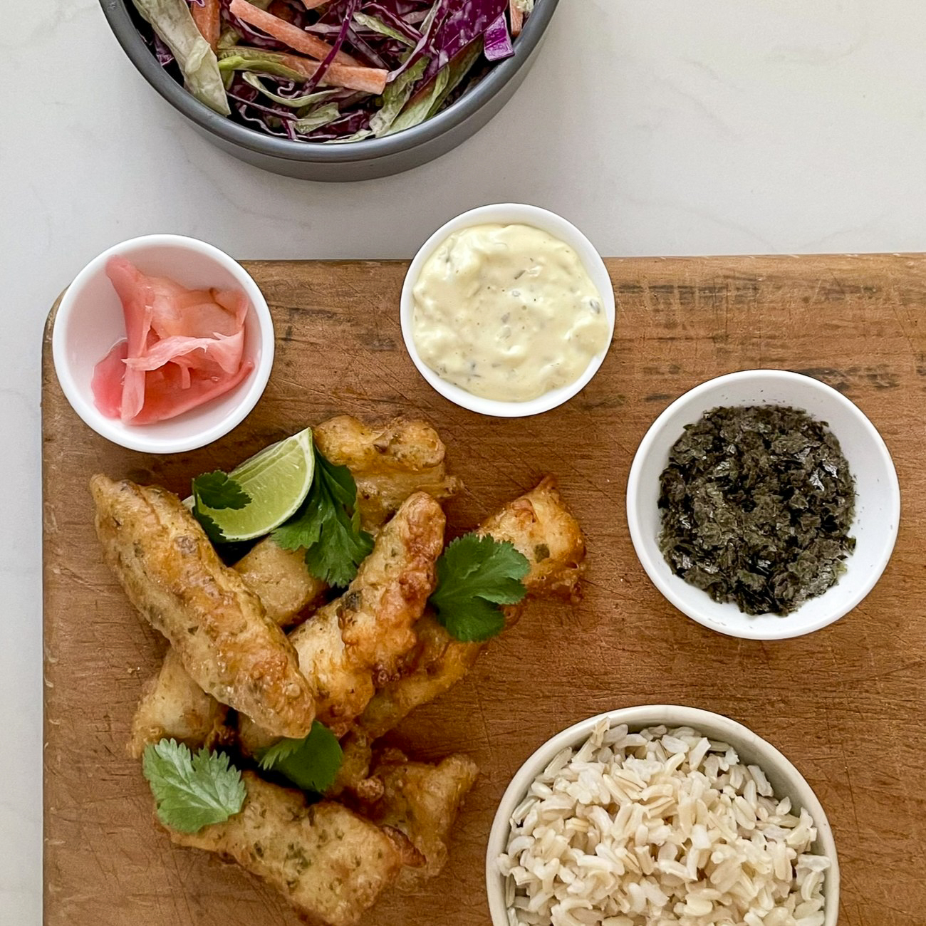 Health and Fitness -3 Day Meal Kit Including Carbs With Seafood (33-26) - Image 2