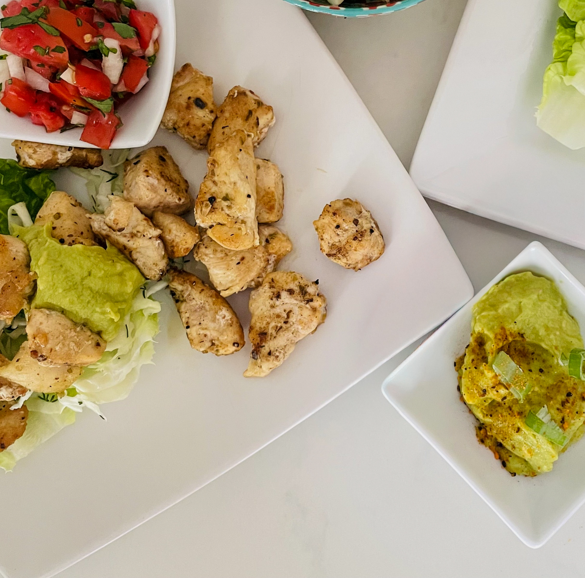 Keto Meals -3 Day Meal Kit Without Seafood (32-26) - Image 2