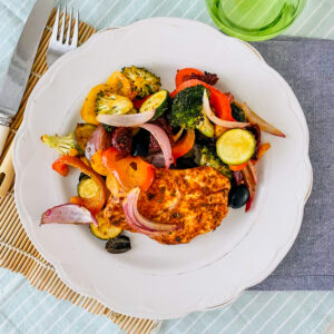 Health and Fitness – 5 Day Meal Kit No Carbs No Seafood (32-26)