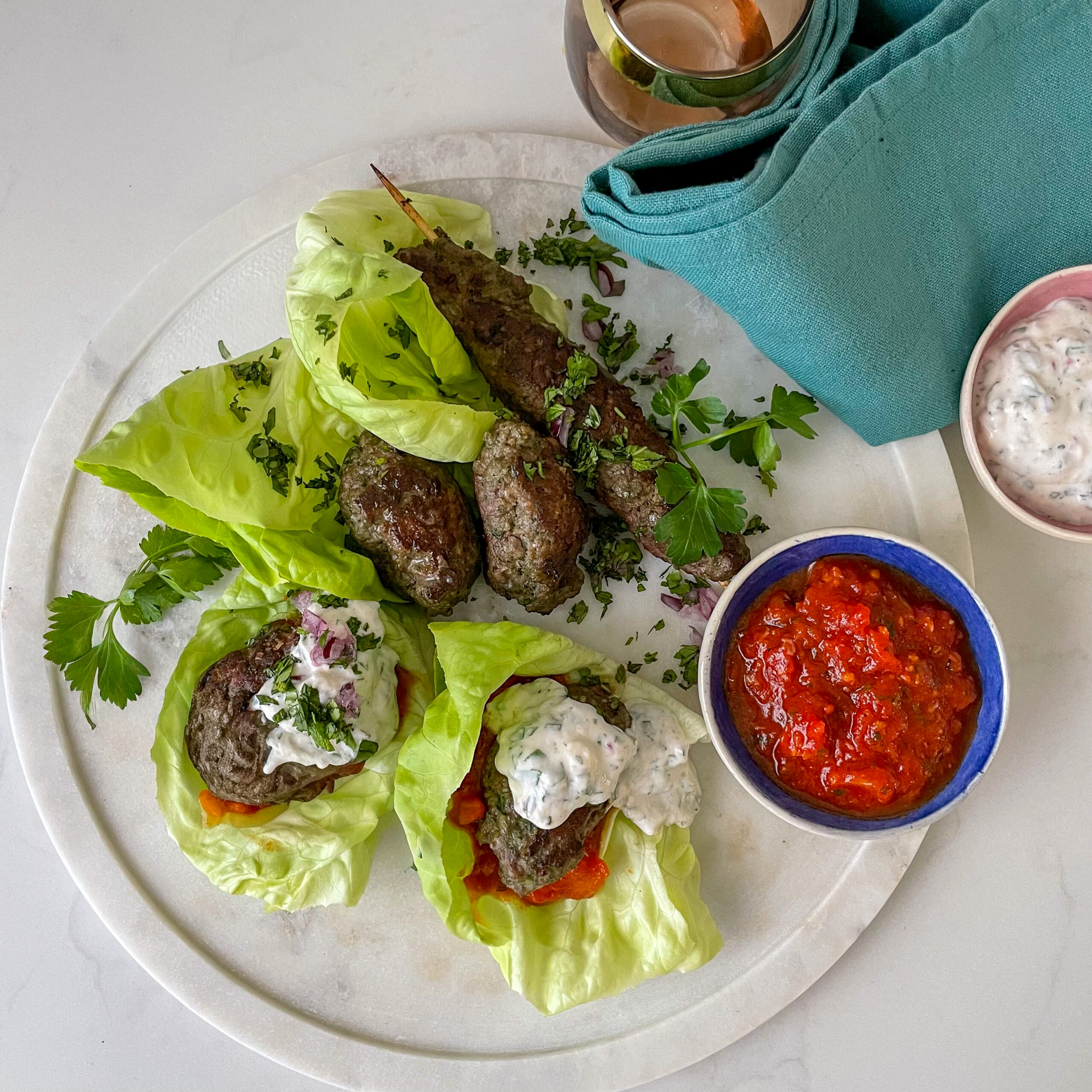 Keto Meals -3 Day Meal Kit with Seafood (32-26)