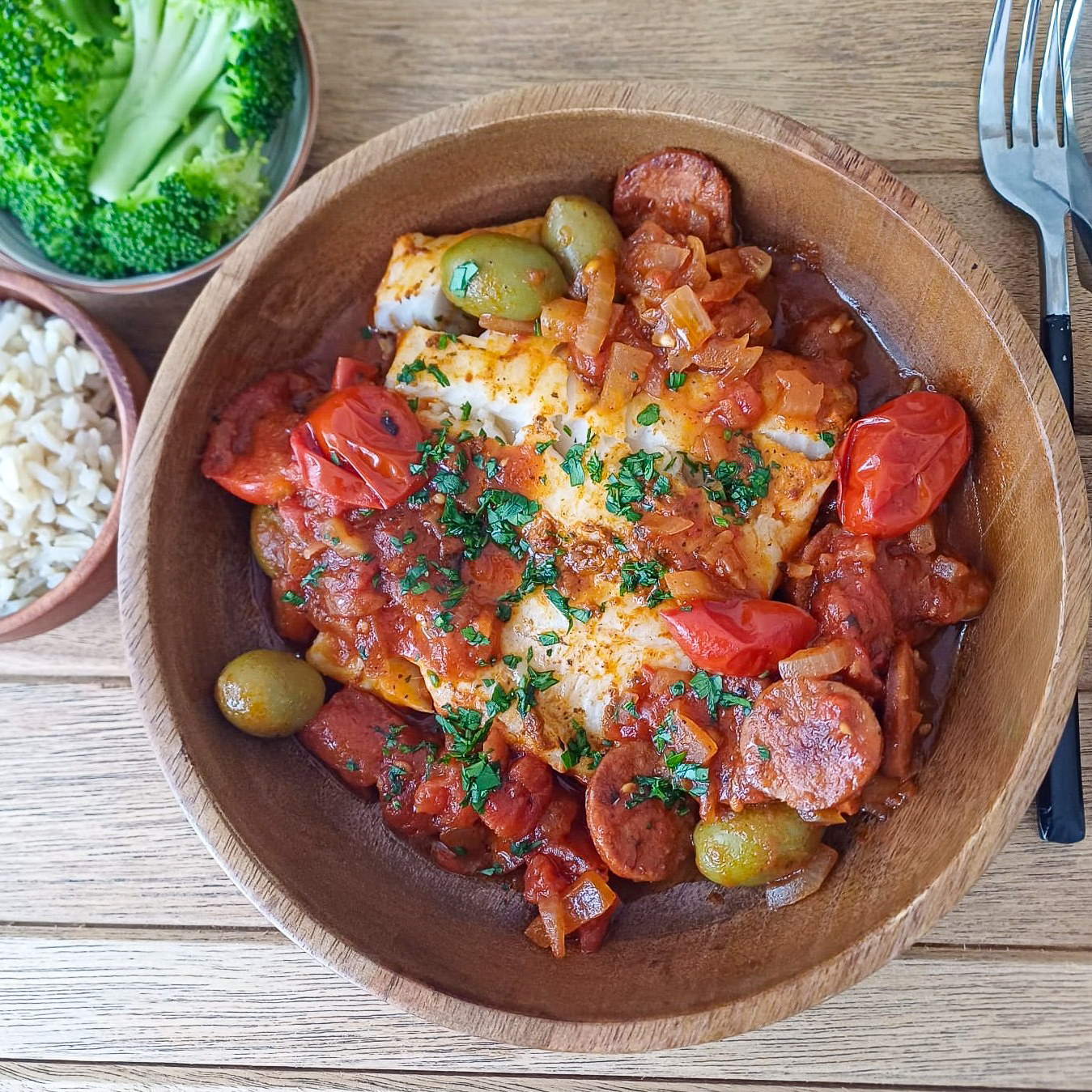 Health and Fitness -5 Day Meal Kit Including Carbs With Seafood (36-26) - Image 3