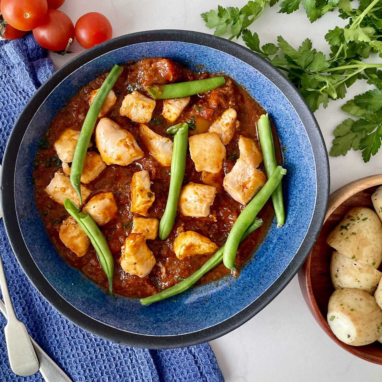 Health and Fitness -3 Day Meal Kit Including Carbs No Seafood (35-26) - Image 3