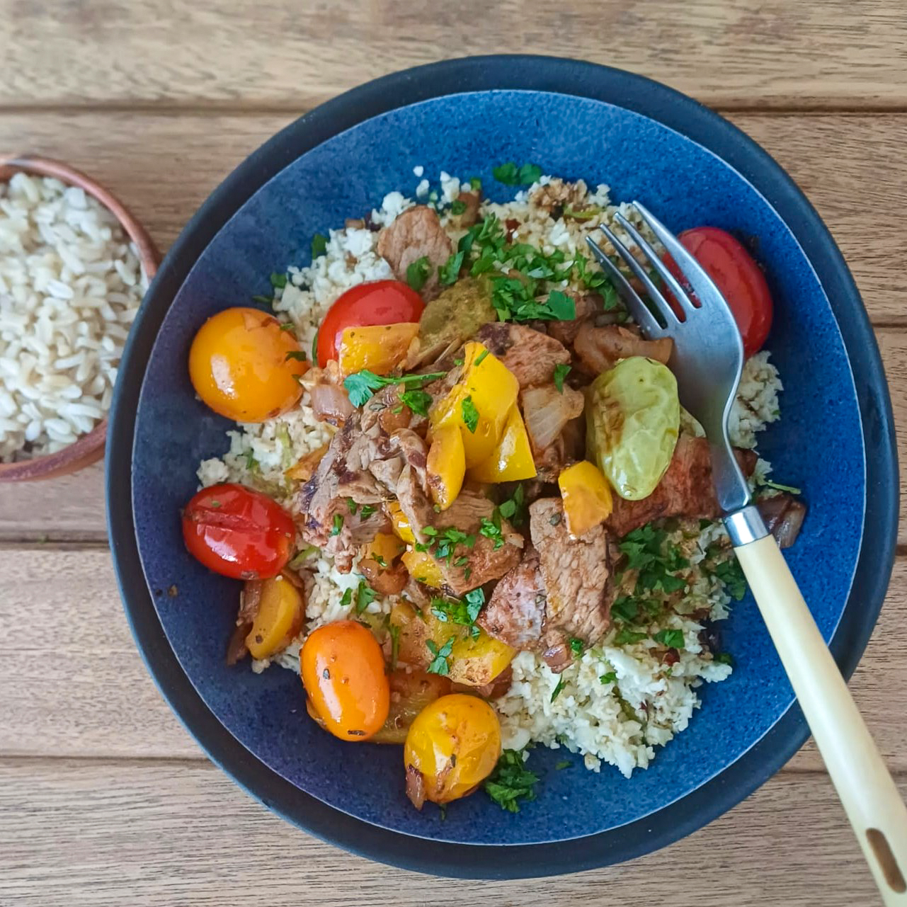 Health and Fitness - 5 Day Meal Kit Including Carbs No Seafood (36-26) - Image 3
