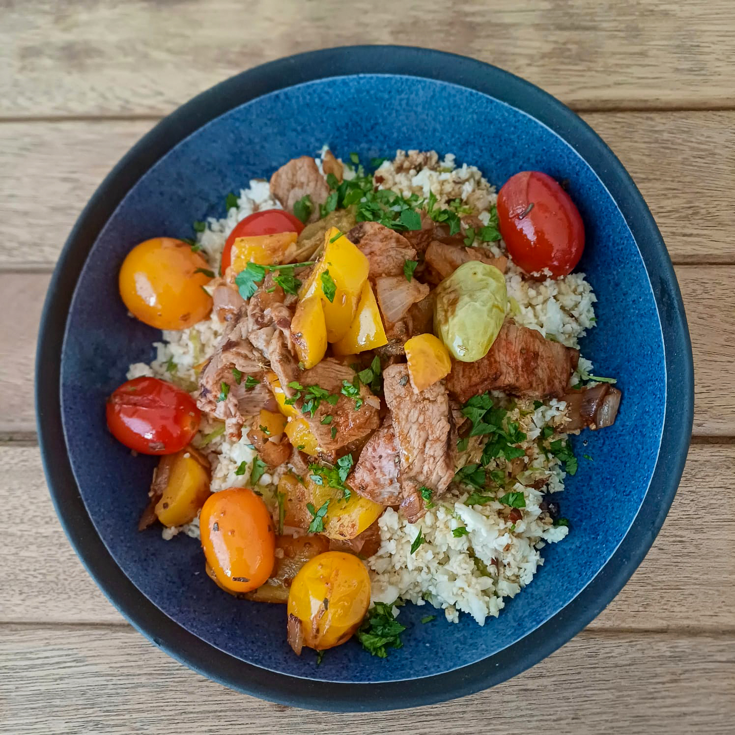 Health and Fitness – 5 Day Meal Kit No Carbs No Seafood (36-26) - Image 3